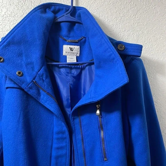 Worthington Trench Coat - Picture 6 of 15